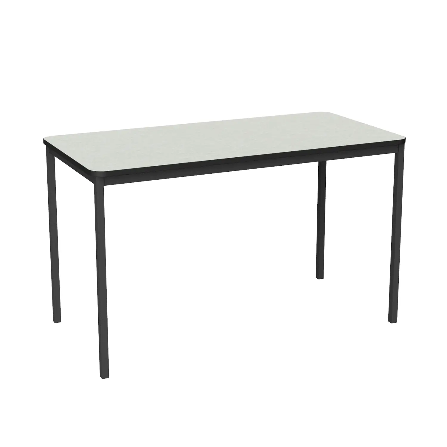 Silver Hercules 1200 Classroom Table