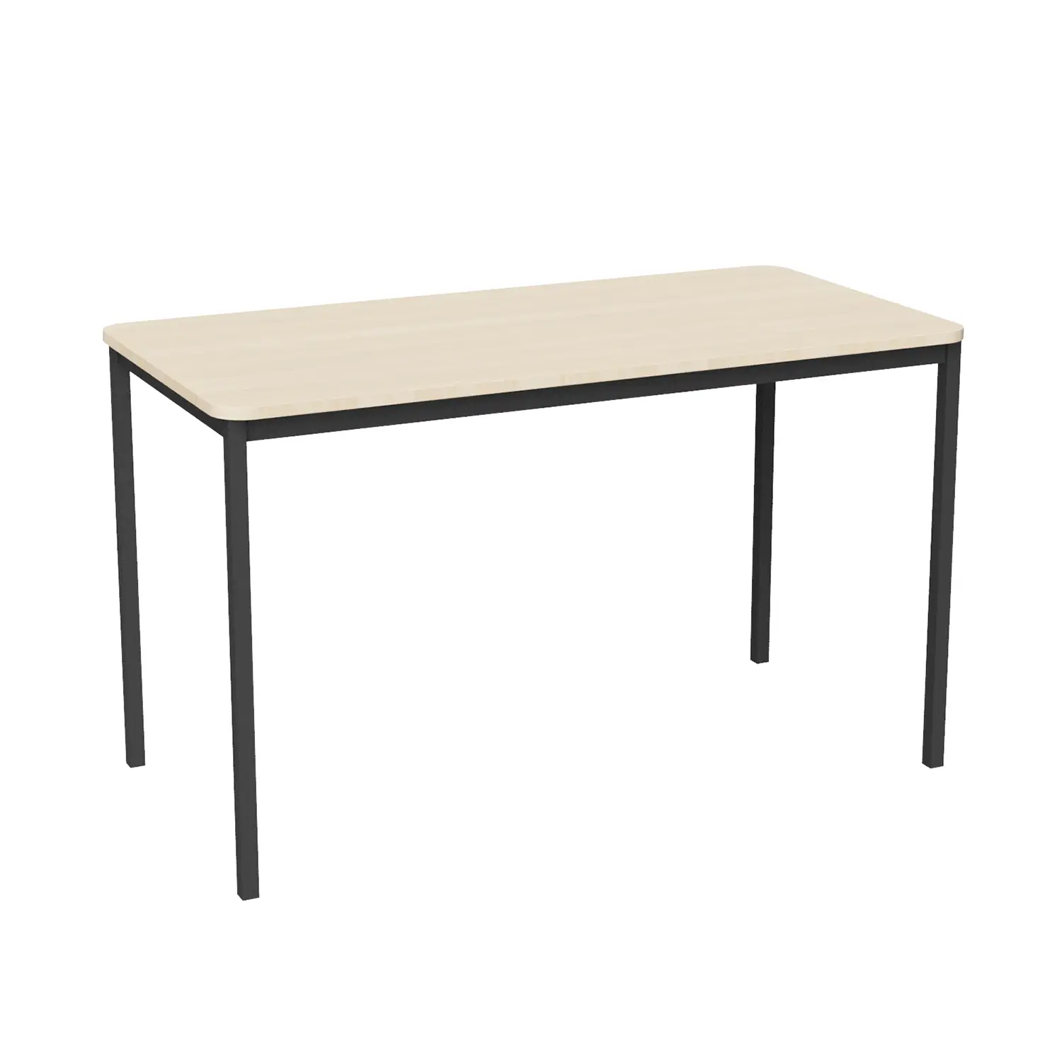 Maple Wood Hercules 1200 Classroom Table