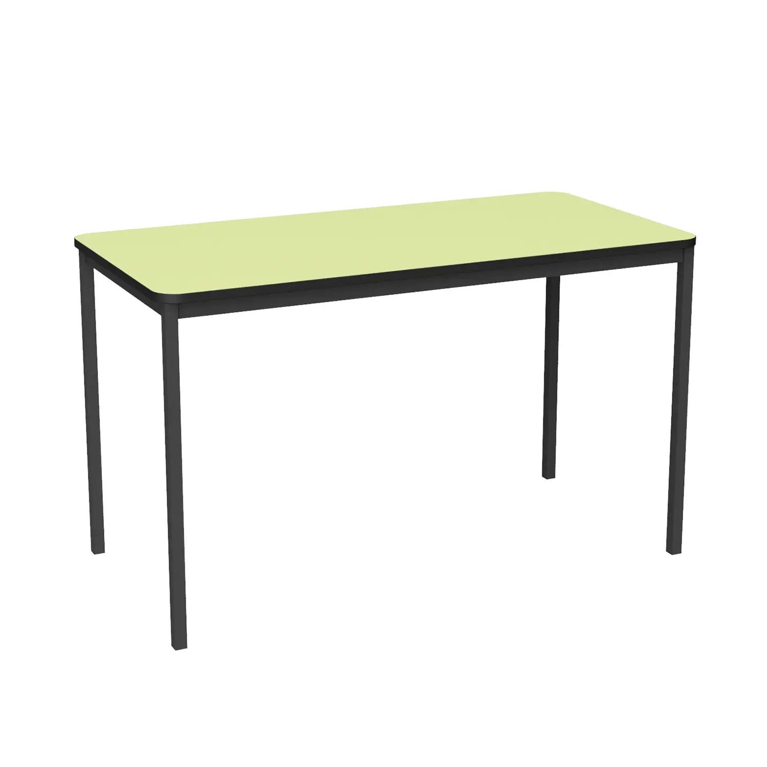 Green Hercules 1200 Classroom Table