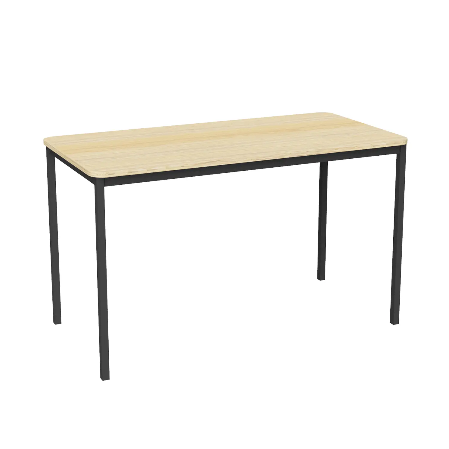 Oak Wood Hercules 1200 Classroom Table