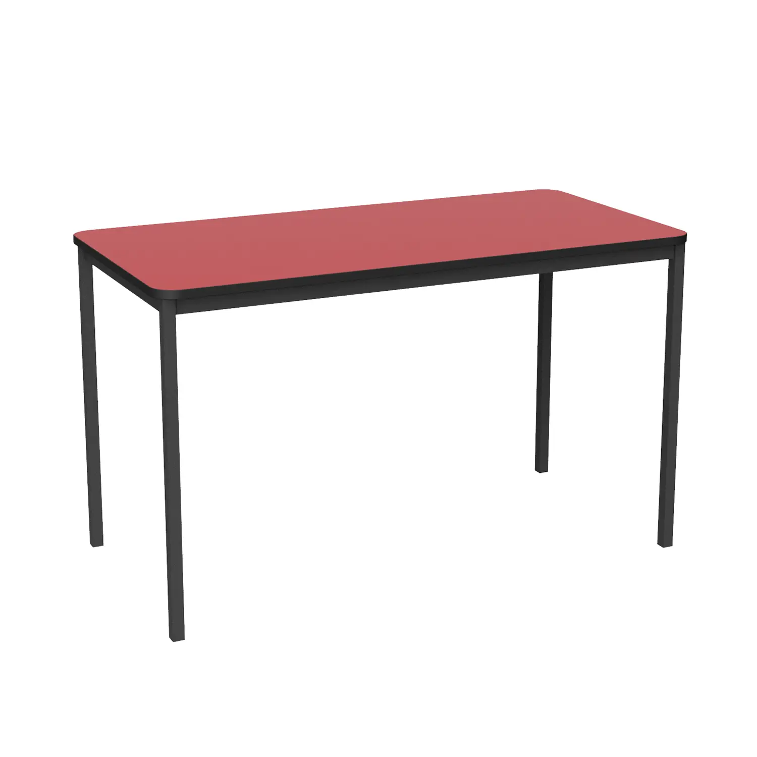 Red Hercules 1200 Classroom Table