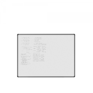 Wall Mounted Porcelain Whiteboard