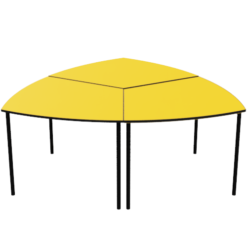 Shield Set 08 Yellow