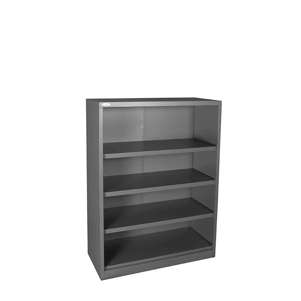 Steelco Open Bookcase