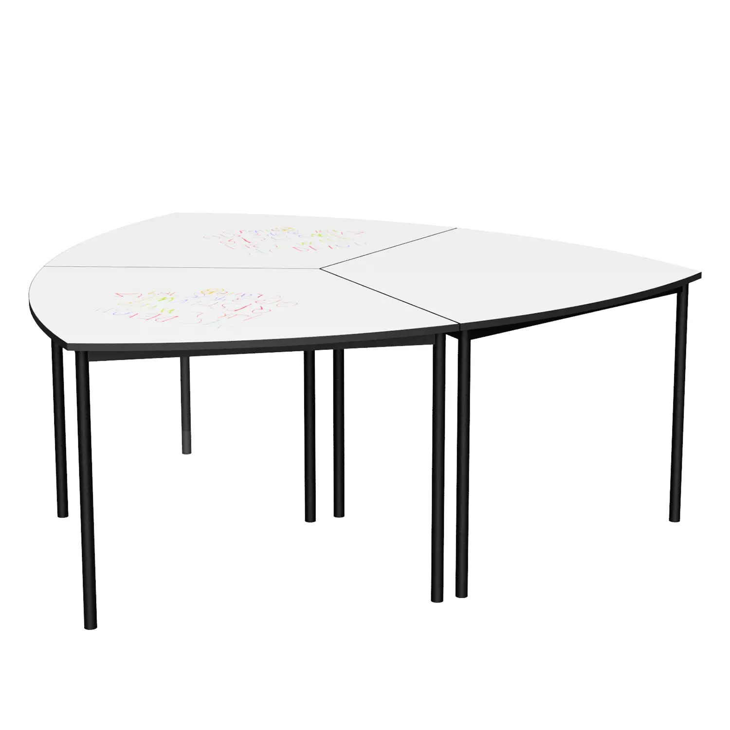 Shield Set Whiteboard