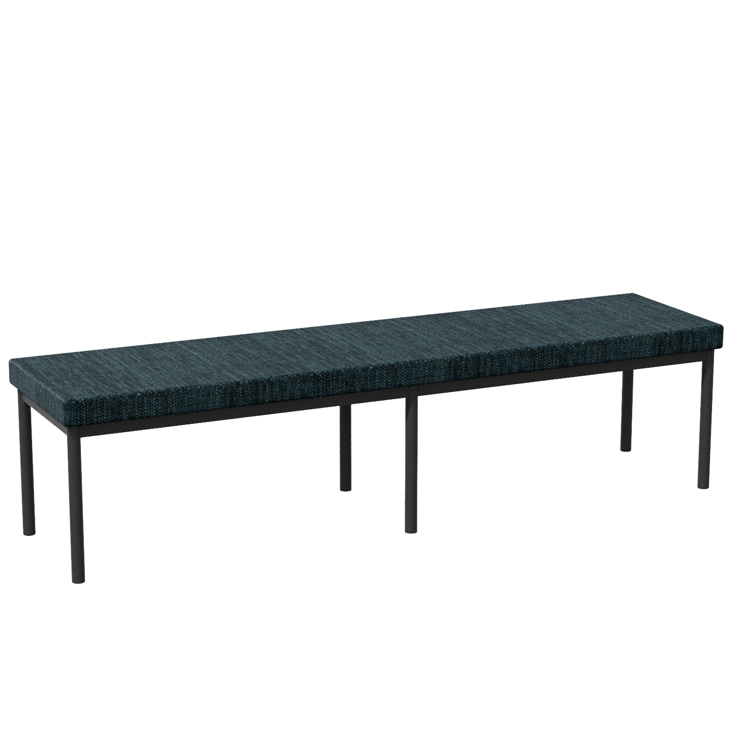 Quad Slim Bench