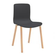 Acti Eco Chair_Black