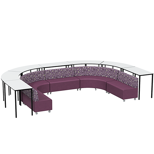 Quad Elevation Package