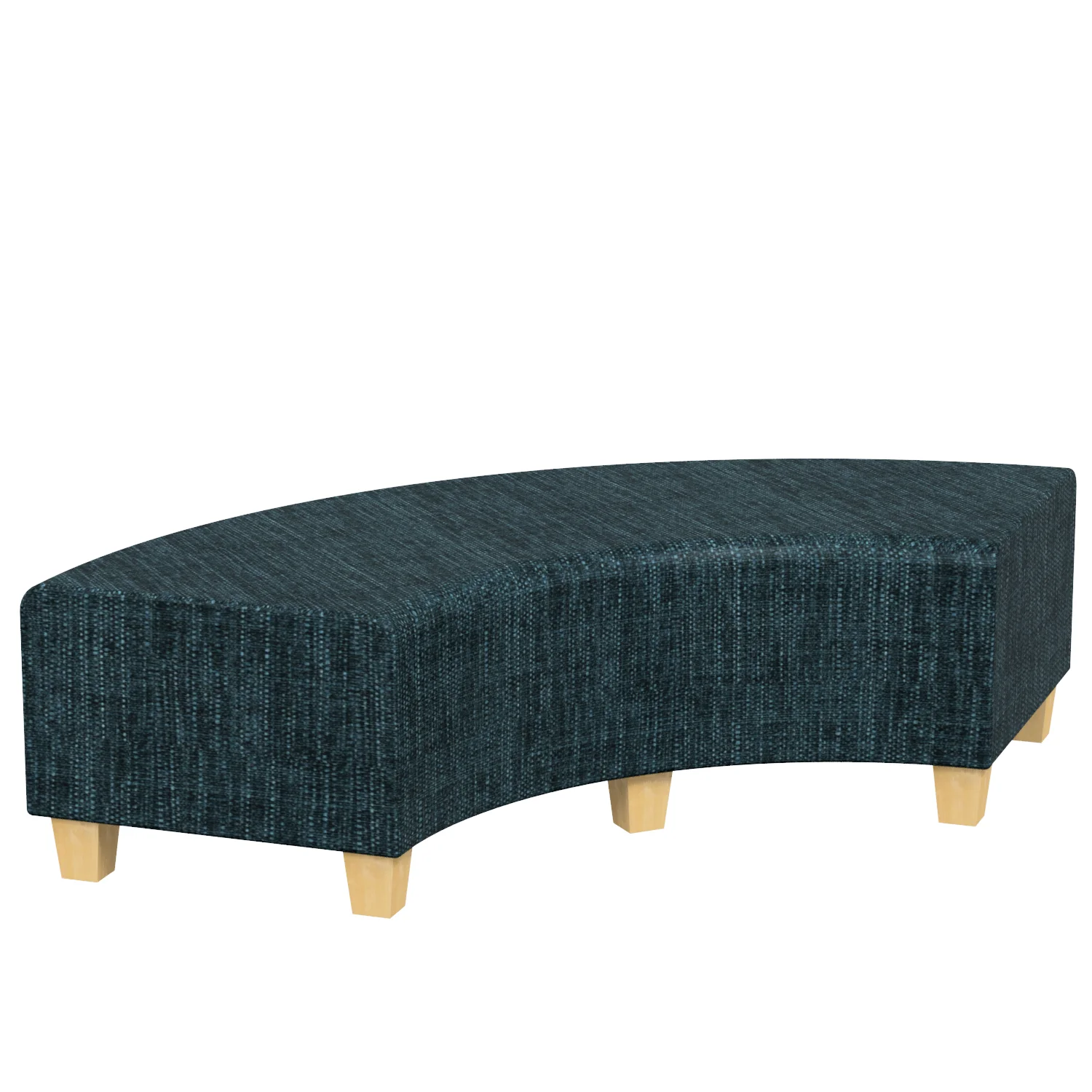 Quad Cave Ottoman