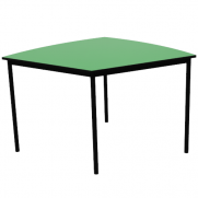 Shield Segment Primary Green