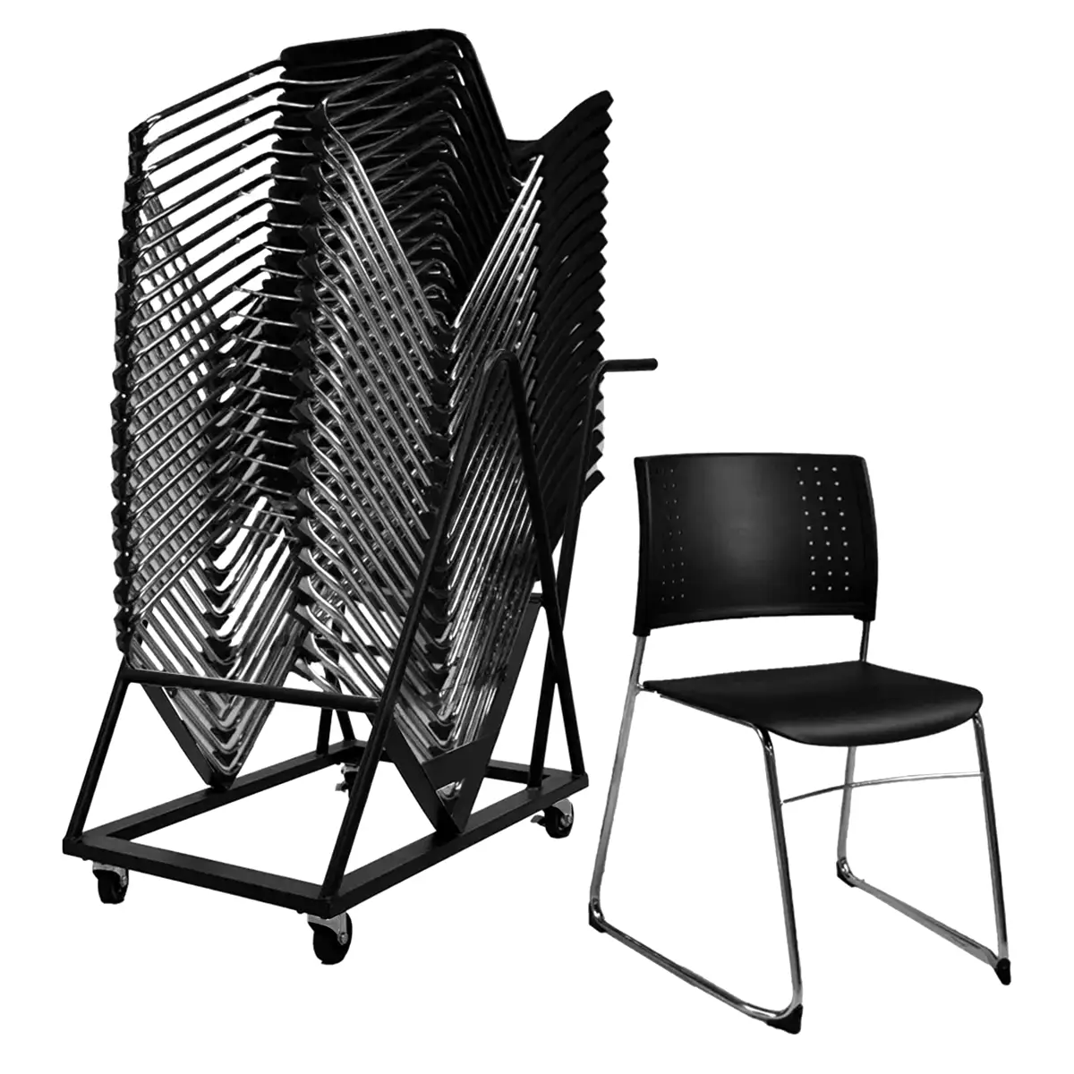 Aero Sled + Trolley Pack