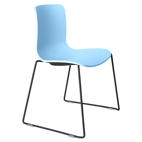 Acti Sled Chair