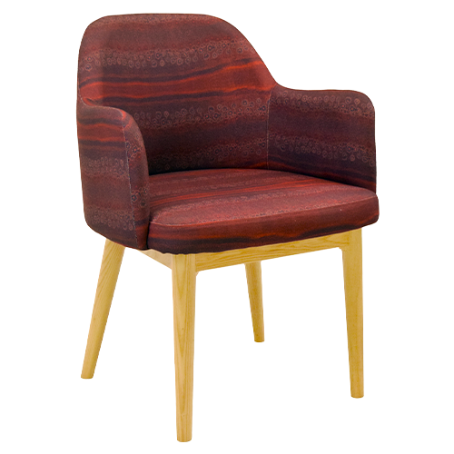 Jimmy Pike Snow Chair – CLEARANCE