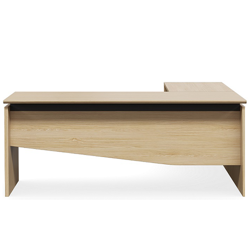 Outliner Desk with Return