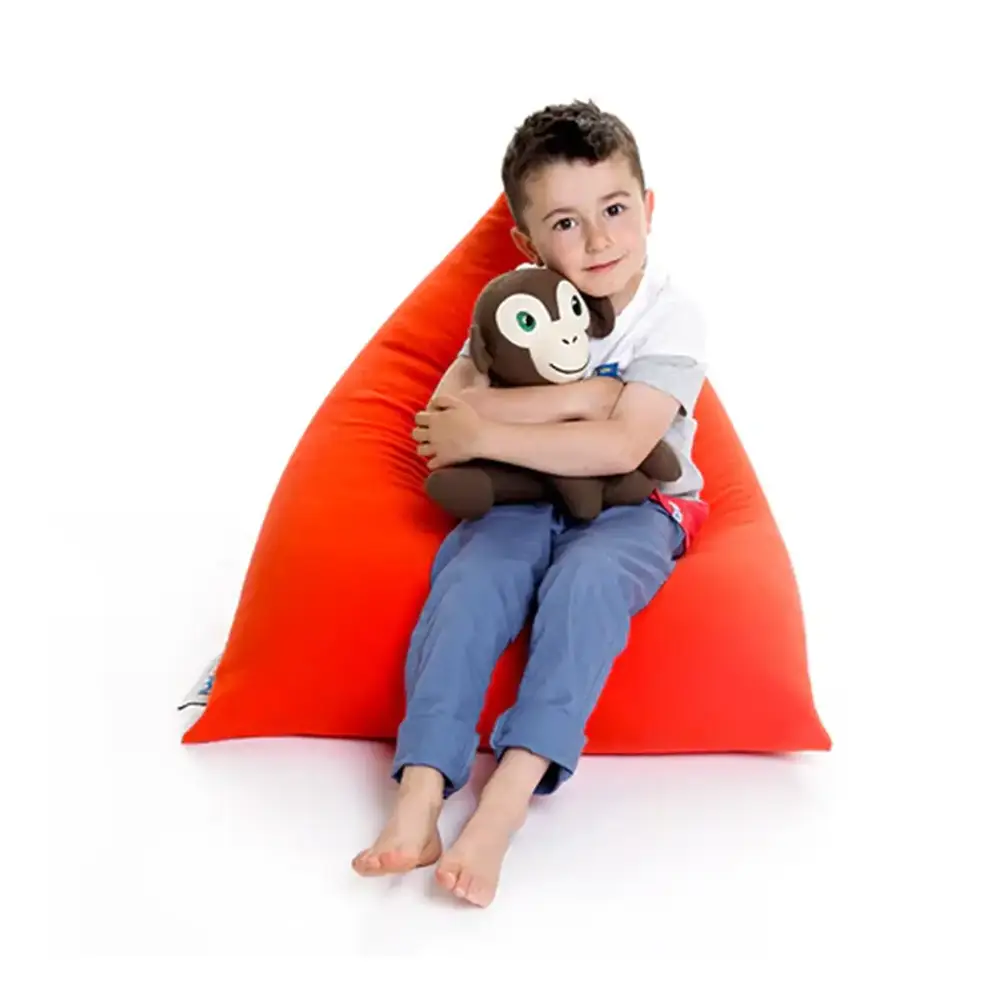 Mini Pyramid Bean Bag