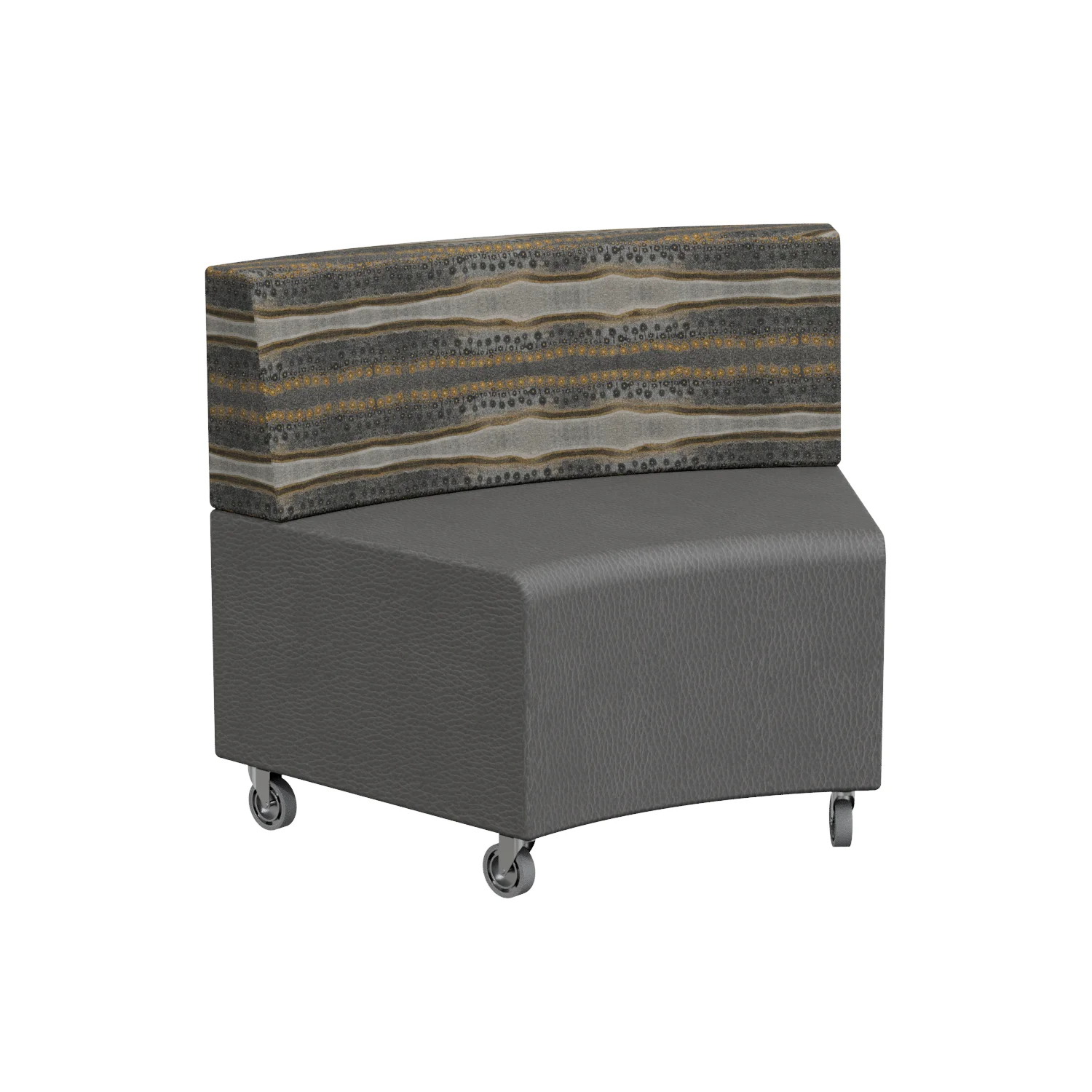 Quad Octave Indigenous_Glitter