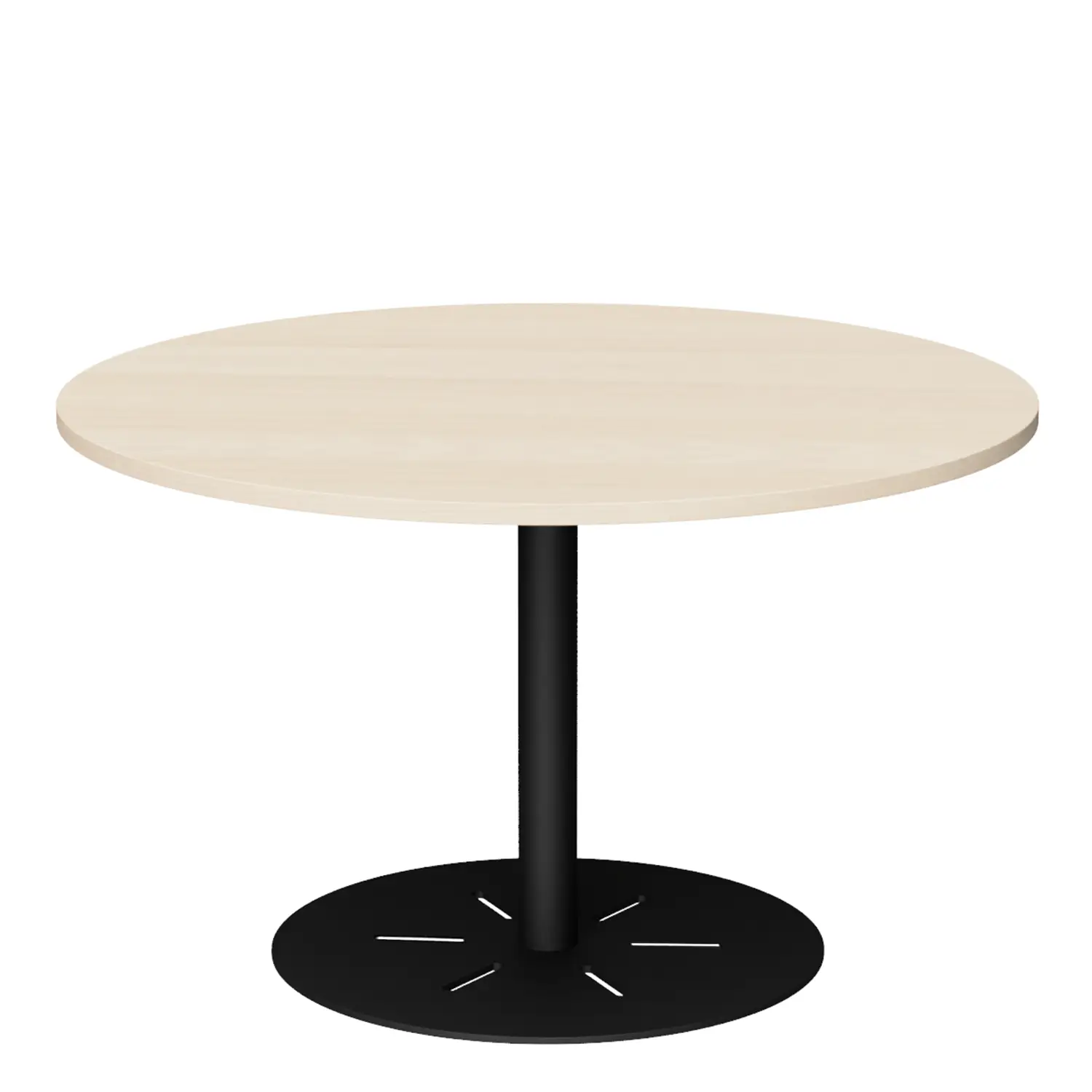 Hub Round Meeting Table