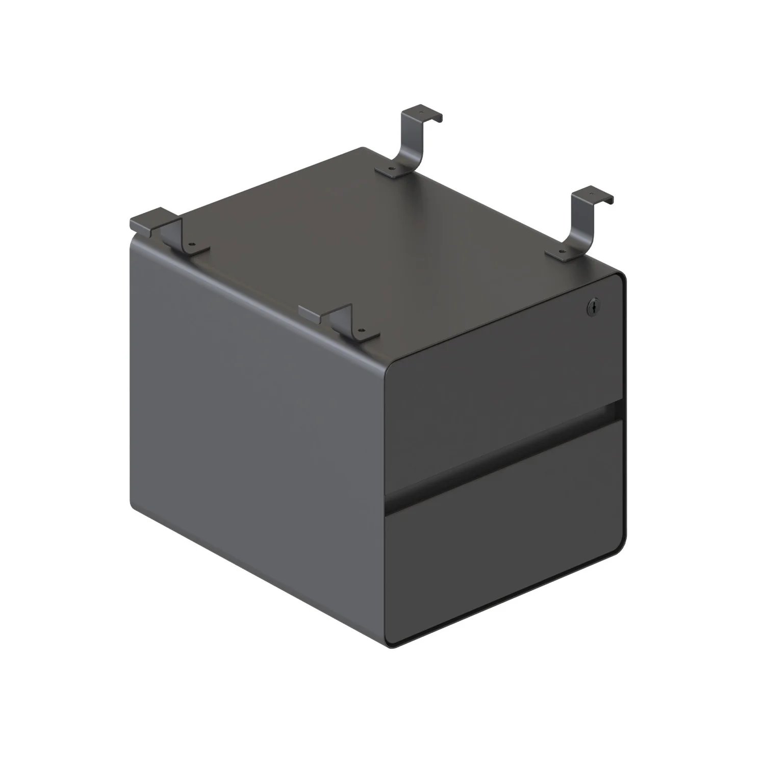 Deluxe Infinity Hanging Pedestal